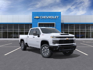 Chevrolet Silverado 2500 HD CUSTOM 2025