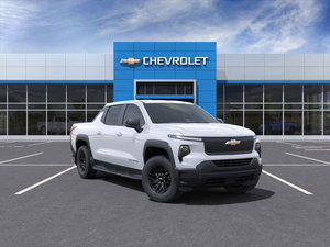 Chevrolet Silverado EV 4WT 2024