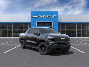 Chevrolet Silverado EV 4WT 2024