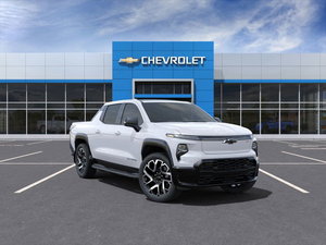 Chevrolet Silverado EV RST 2024