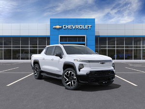 2025 Chevrolet Silverado EV RST Extended Range