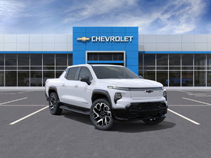 Chevrolet Silverado EV RST Extended Range 2025