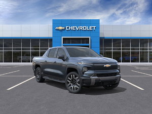 2026 Chevrolet Silverado EV LT Max Range