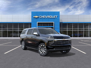 Chevrolet Suburban Premier 2025