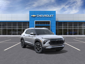 Chevrolet Trailblazer LT 2026