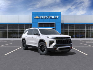 2025 Chevrolet Traverse Z71