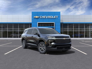 Chevrolet Traverse LT 2025