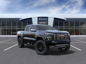 GMC Canyon DENALI 2024