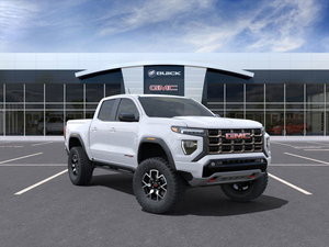 GMC Canyon AT4X 2024