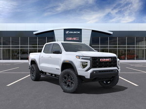 GMC Canyon ELEVATION 2024