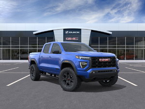 GMC Canyon ELEVATION 2025