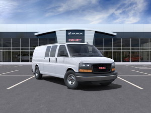 2024 GMC Savana Cargo 2500 WT 155