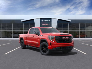 GMC Sierra 1500 ELEVATION 2025