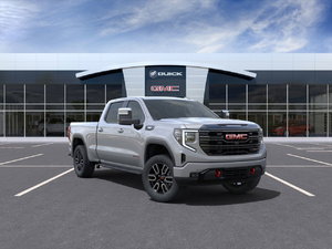 GMC Sierra 1500 AT4 2025