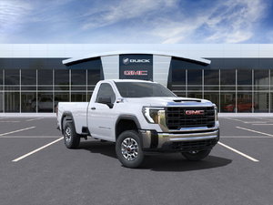 2024 GMC Sierra 2500 HD PRO