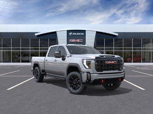 2025 GMC Sierra 2500 HD AT4