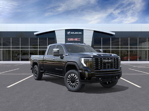 GMC Sierra 2500HD Denali Ultimate 2025