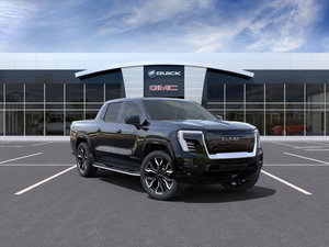 GMC Sierra EV Denali Max Range 2025