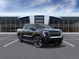 GMC Sierra EV Denali Max Range 2025