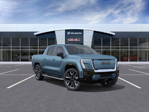 GMC Sierra EV Denali Max Range 2025