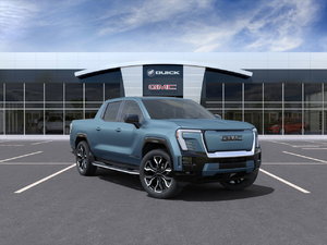 2025 GMC Sierra EV Denali Max Range