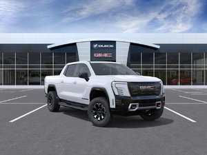 2026 GMC Sierra EV AT4 Max Range