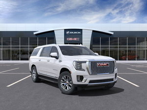 GMC Yukon XL DENALI 2024