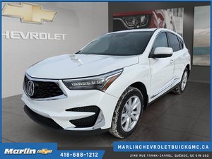 Acura RDX AWD TECH CERTIFIE/INSPECTE/GARANTI 2021