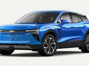 Chevrolet Blazer EV 2LT 2024