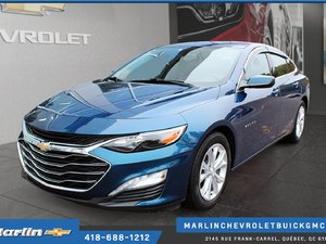 2019 Chevrolet Malibu 1LT FINANCEMENT 4.99% DISPONIBLE