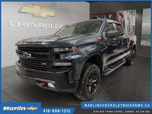 2022 Chevrolet Silverado 1500 4x4 2LT TRAIL BOSS CREW CAB V8 5.3L FINANCE 4.99%