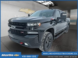 2022 Chevrolet Silverado 1500 4x4 LT Trail Boss Crew 3.0L 6.6ft FINANCE 4.99%