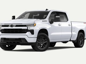 2024 Chevrolet Silverado 1500 1SP - RST