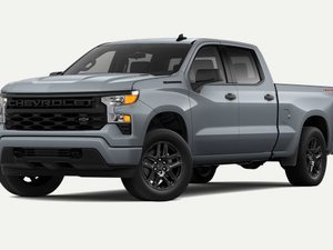 2024 Chevrolet Silverado 1500 1CX - CUSTOM