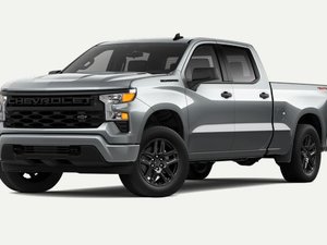 2024 Chevrolet Silverado 1500 1CX - CUSTOM