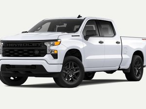 2024 Chevrolet Silverado 1500 1CX - CUSTOM