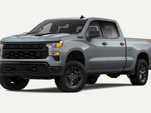 2024 Chevrolet Silverado 1500 2CX - CUSTOM TRAIL BOSS 5.3L