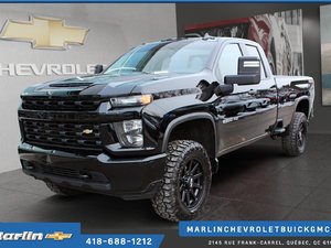 2022 Chevrolet Silverado 2500 4x4 Custom Crew Cab 6.6L DIESEL 8ft FINANCE 4.99%