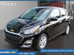 Chevrolet Spark 2LT CUIR TOIT FINANCEMENT 4.99% DISPONIBLE 2021