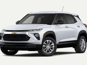 2024 Chevrolet Trailblazer LS