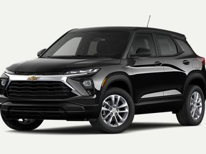 2024 Chevrolet Trailblazer LS