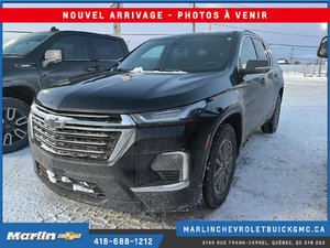 2023 Chevrolet Traverse AWD LT CLOTH V6 3.6L FINANCEMENT 4.99%