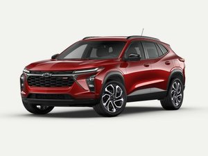 Chevrolet Trax 2RS - 2RS 2025