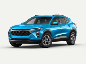 Chevrolet Trax LT 2025