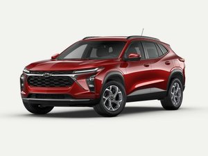 2025 Chevrolet Trax 1LT - LT