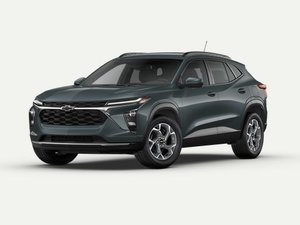 Chevrolet Trax 1LT - LT 2025