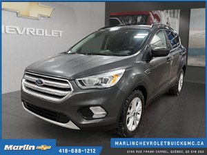 Ford Escape FWD SEL CUIR CERTIFIE/INSPECTE/GARANTI 2018