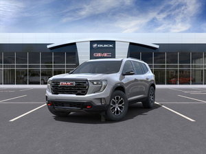 2025 GMC Acadia AT4