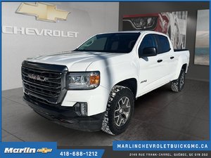 2021 GMC Canyon 4x4 AT4 CREW CAB V6 3.6L 6ft FINANCEMENT 4.99%