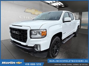 GMC Canyon 4x4 Elevation CUIR Crew Cab V6 3.6L 6ft TAUX 4.99% 2022